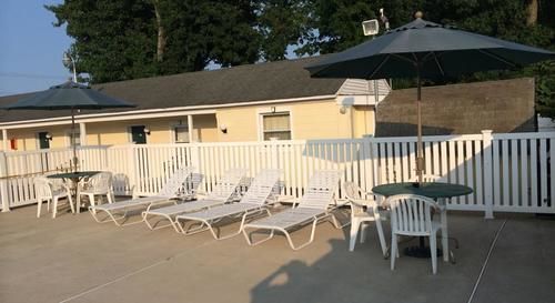 Simpsons Motel 리오 그란데 외부 사진